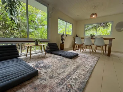 Zen Beach Oasis - Balinese Beachfront House with Stunning Sea View – Fotos 2