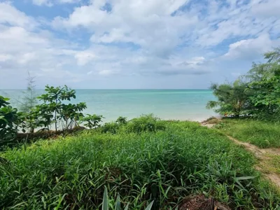 Zen Beach Oasis - Balinese Beachfront House with Stunning Sea View – Fotos 5