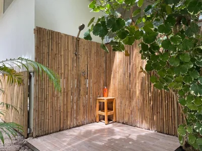 Zen Beach Oasis - Balinese Beachfront House with Stunning Sea View – Fotos 12