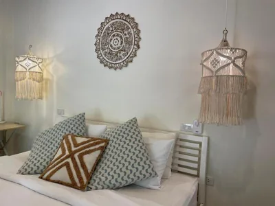 Zen Beach Oasis - Balinese Beachfront House with Stunning Sea View – Fotos 15